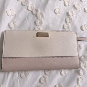 Kate Spade Staci Large Slim Bifold Wallet
